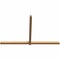 Ekena Millwork Eugene Smooth Timber Gable Bracket, Western Red Cedar, 108"W x 68"H x 3 1/2"D x 3 1/2"F, 15/12 Pitch GBW108X68X0404EUG00SWR - alternate 4